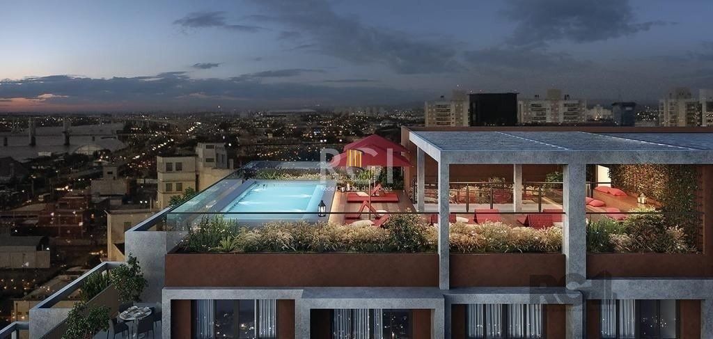 Lindo LOFT em construção no bairro Floresta com uma grande infra