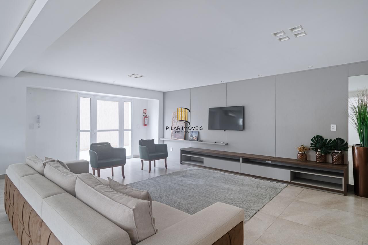 Apartamento com 03 Quartos (01 suíte) e 02 vagas na Praia de Torres RS