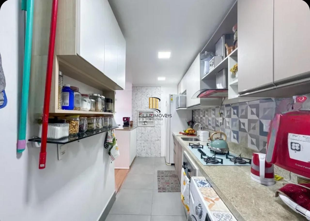 Apartamento 3 dormitórios com suite, no bairro São Geraldo.