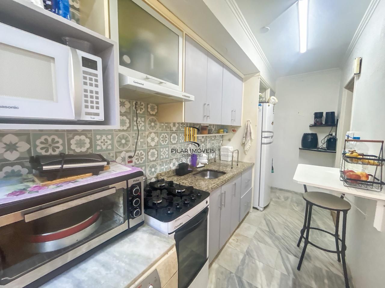 Apartamento de 2 quartos no bairro Tristeza