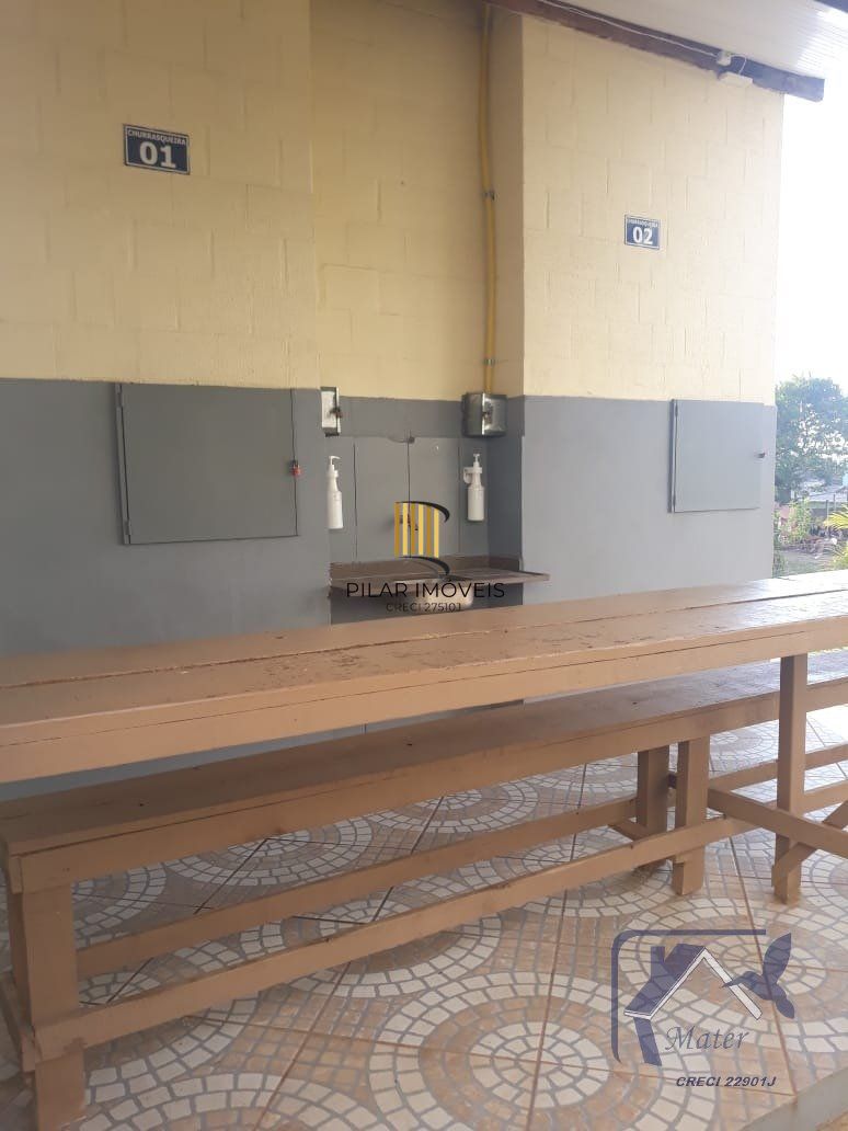 Apartamento - 38.24m², 2 dormitórios, 1 vaga - Vila Nova, Porto Alegre