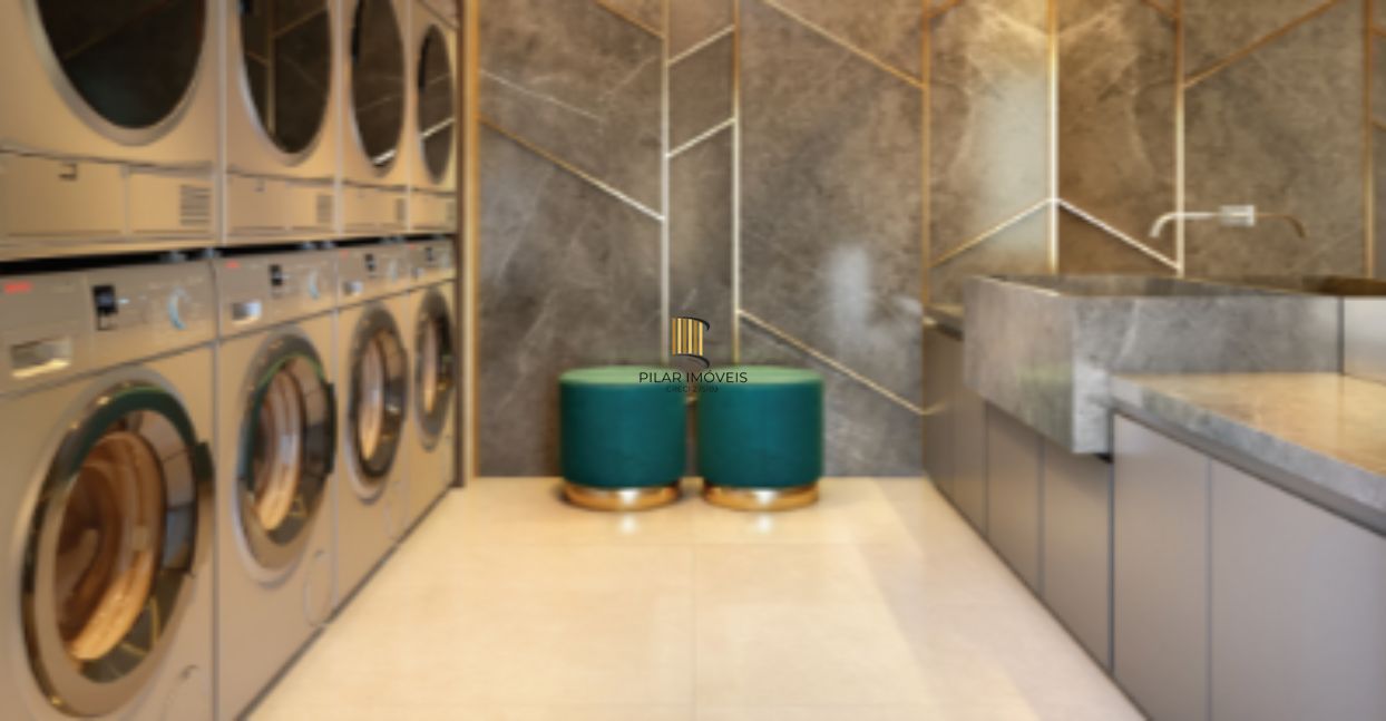 Loft com 1 dormitório no Bairro Bela Vista - Porto Alegre/RS