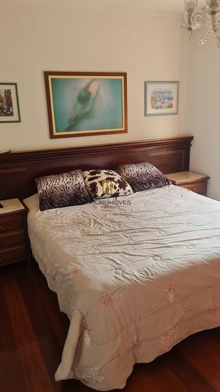 Apartamento de 116,53 m² área privativa localizado no coração do bairro Tristeza