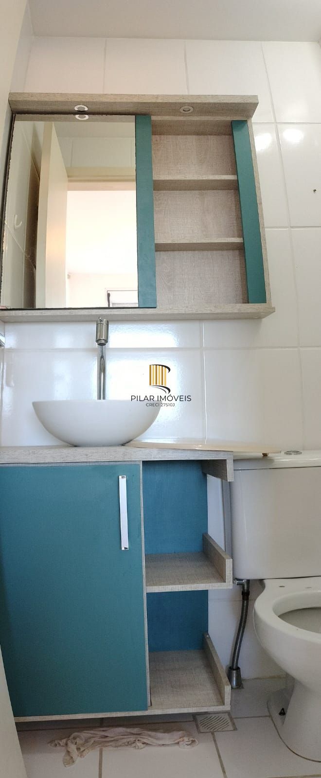 Apartamento 2 dormitórios no bairro Sarandi