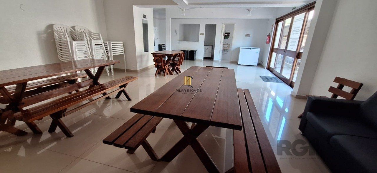 Apartamento 1 dormitório no bairro Teresópolis