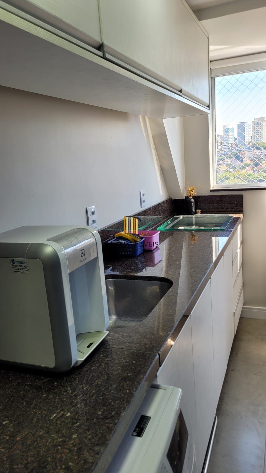 Cobertura com 157m2, 3 dormitórios no bairro Boa Vista.