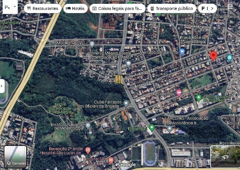 Apartamento para Venda - 72m², 2 dormitórios, Jardim Do Salso, Porto Alegre
