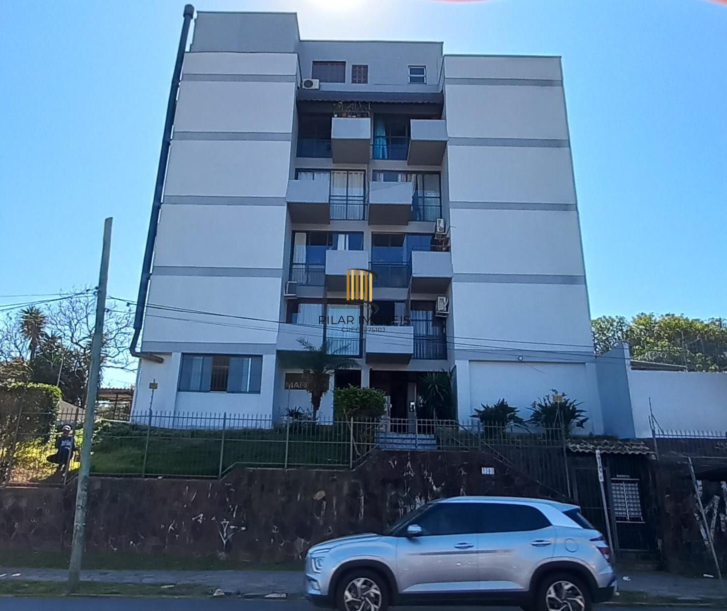 🏡Apartamento com Vista para o Guaíba–2 Dormitórios, Vaga Fixa, Lazer e Natureza - Pilar Imóveis
