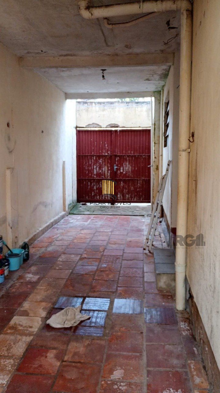 Casa 3 dormitórios no bairro Santa Tereza