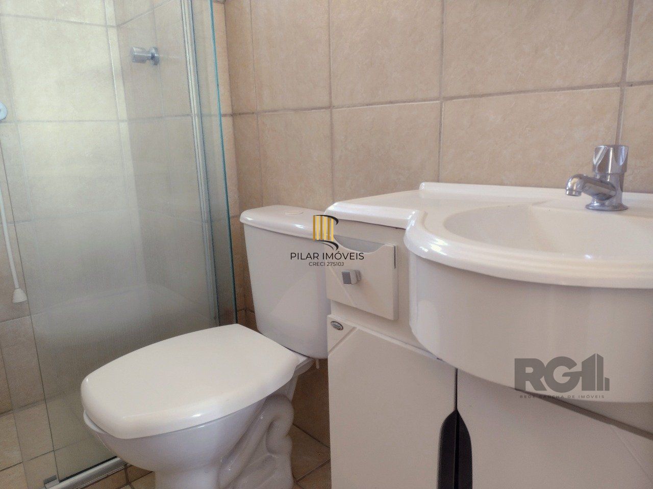 apto 01 dormitório, recentemente reformado, vaga rotativa -  Bairro Camaquã