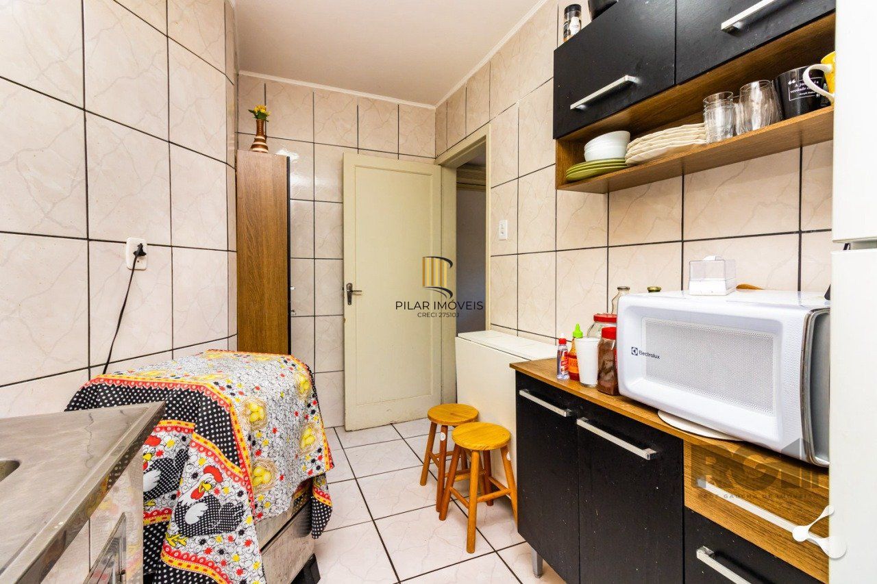 Apartamento 3 dormitórios no bairro Cristal