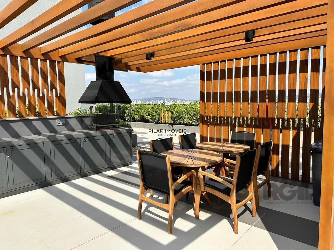 Apartamento Studio, mobiliado, com vaga para carro, 26,75m², na Cidade Baixa - Porto Alegre/RS