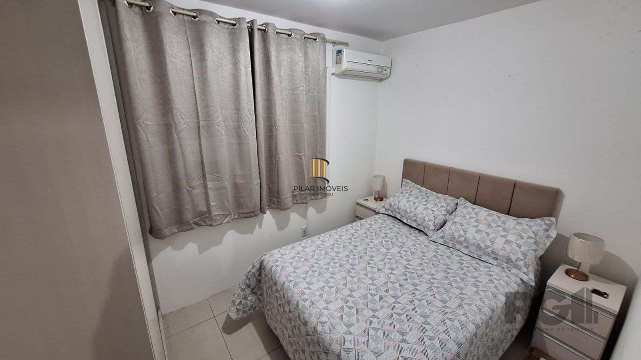 Apartamento com 2 dormitórios, vaga de garagem - 40,29m² no bairro Mario Quintana, Porto Alegre/RS