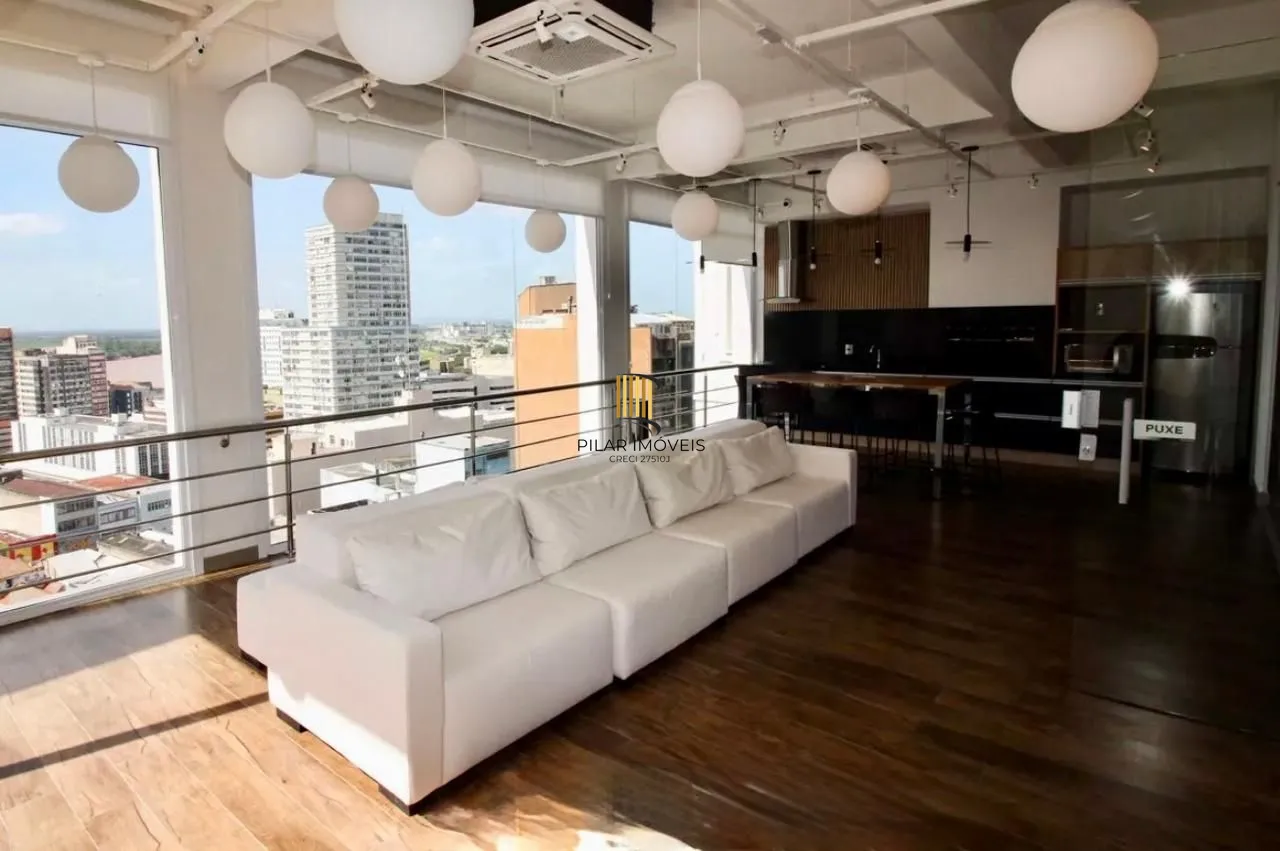 studio a venda com 30m2 no Centro Histórico