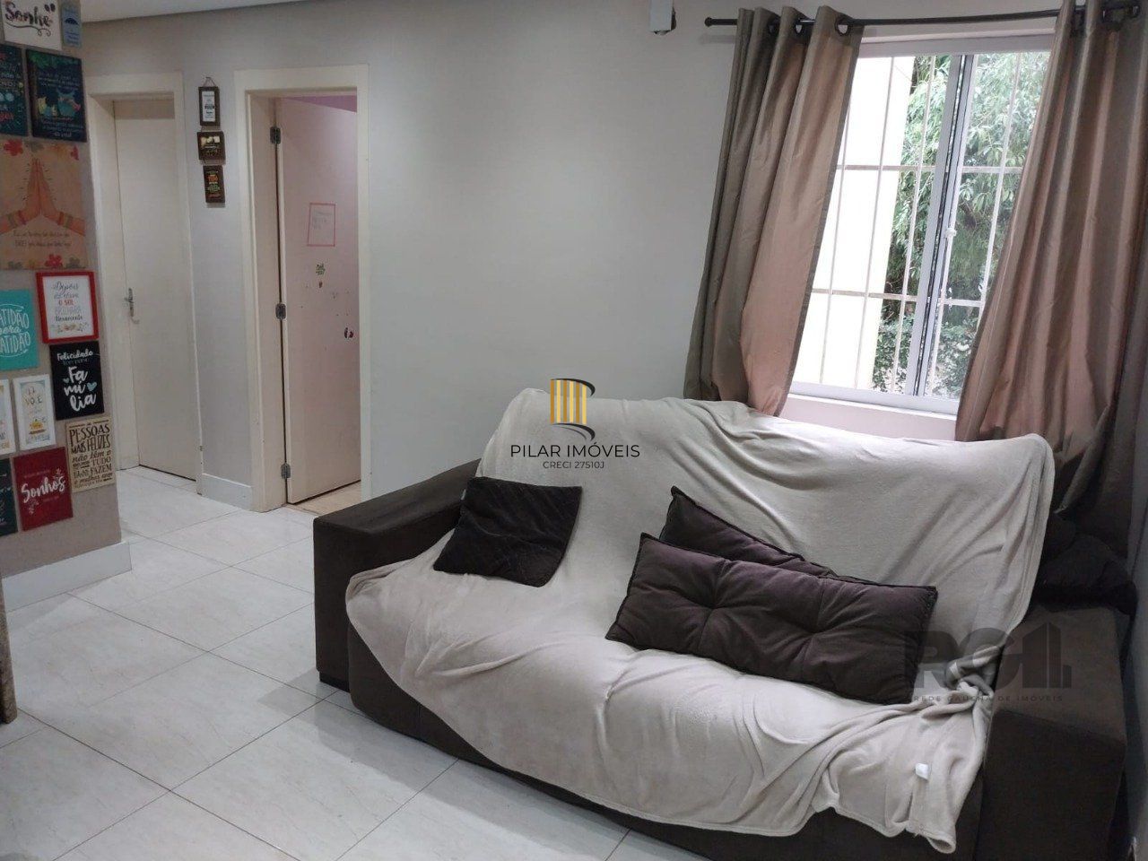 Apartamento 2 dormitórios no bairro Restinga