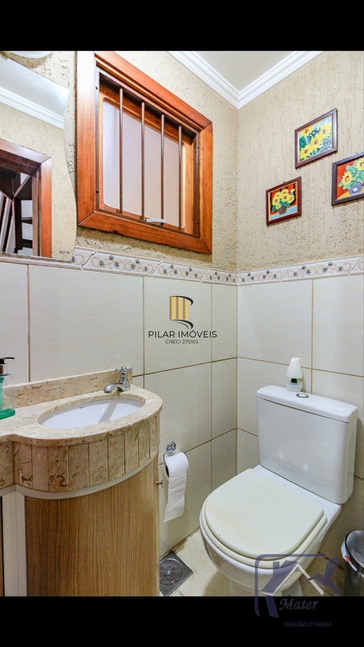 Casa para Venda - 159.37m², 4 dormitórios, sendo 1 suites, 2 vagas - Espírito Santo, Porto Alegre