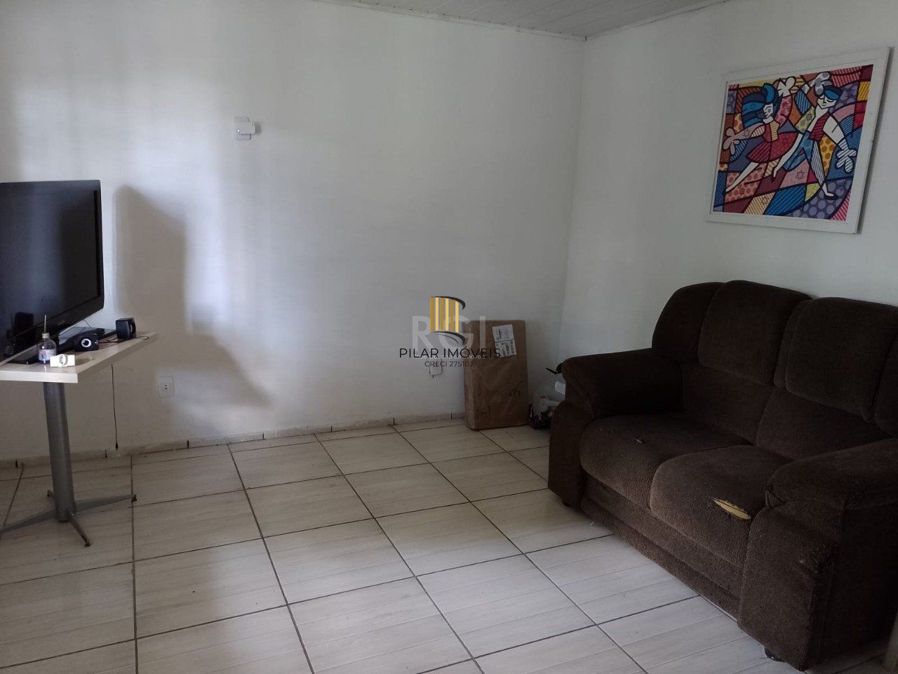 Casa de 4 dormitórios no bairro Jardim Floresta