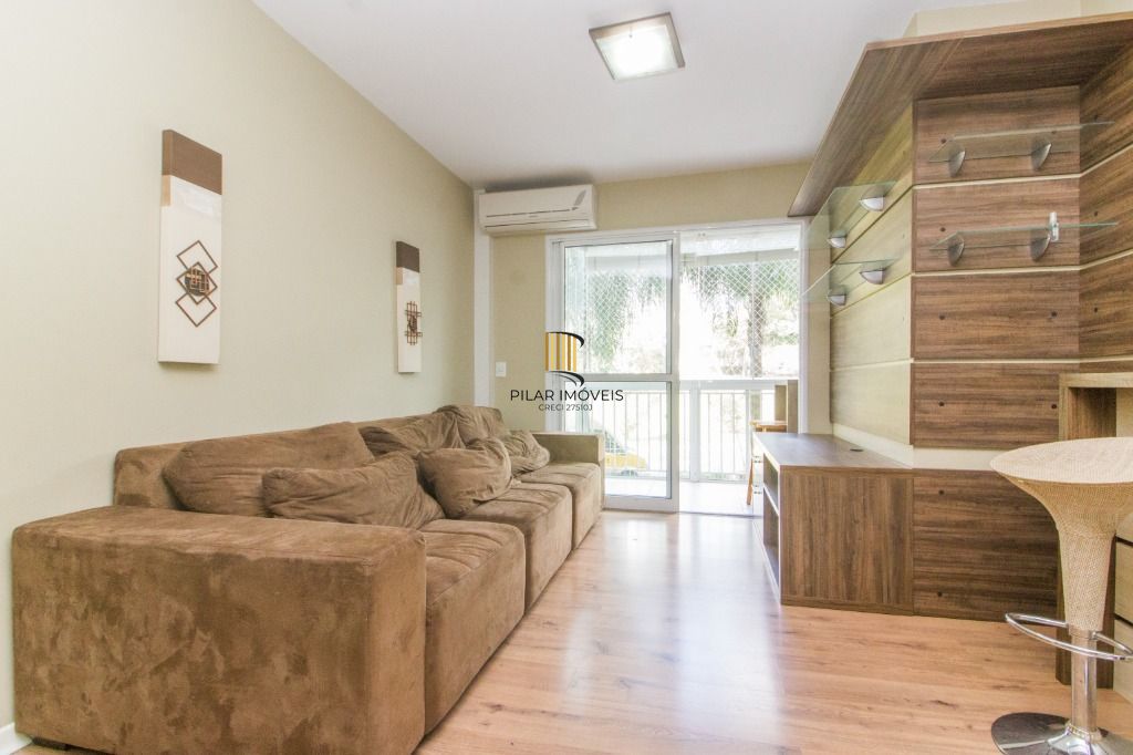 Apartamento 3 dorms à venda com churrasqueira e vaga Vila Ipiranga- Porto Alegre