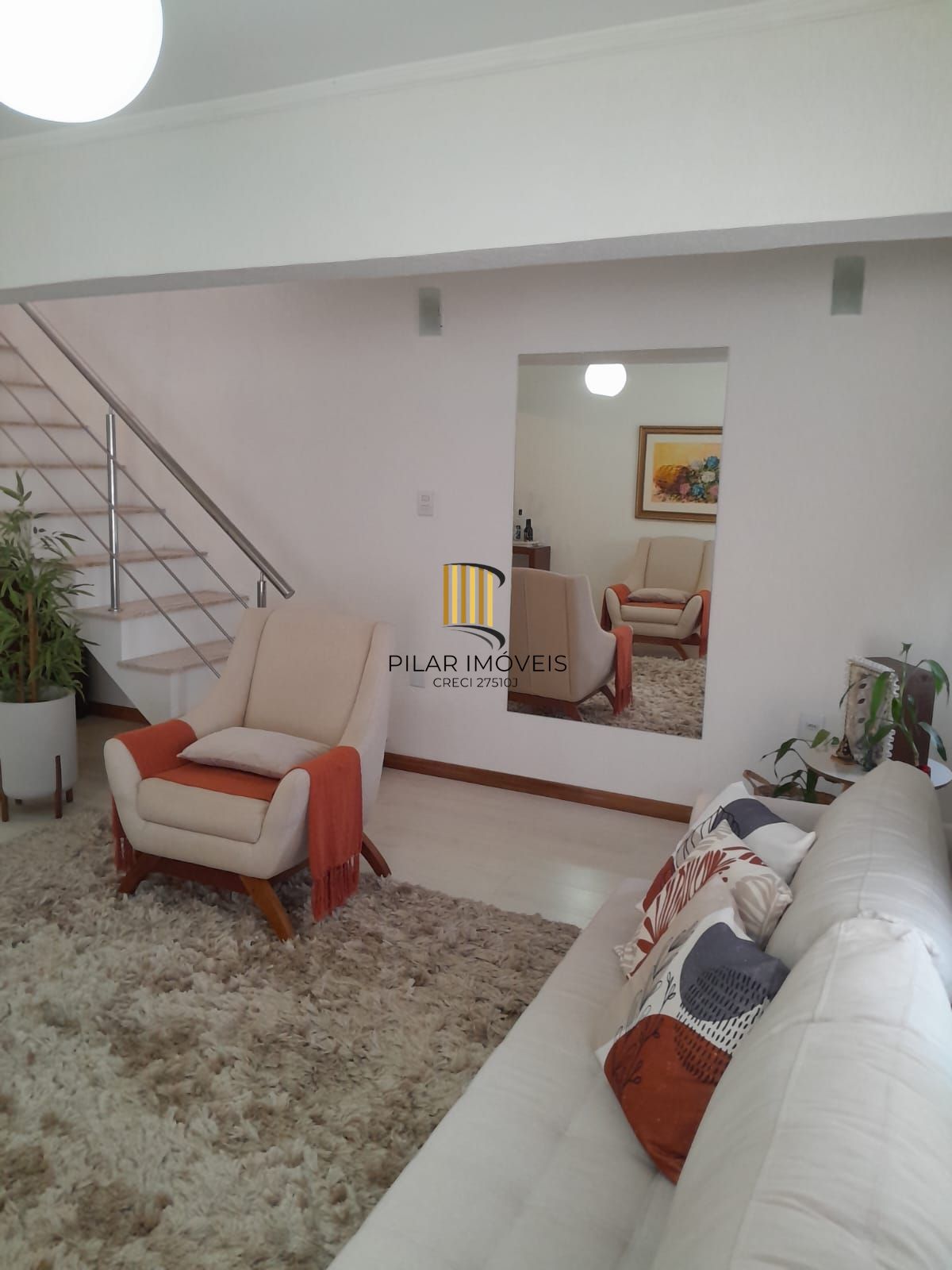 LINDA CASA 4 QUARTOS A VENDA, BAIRRO VILA NOVA, PORTO ALEGRE, RS