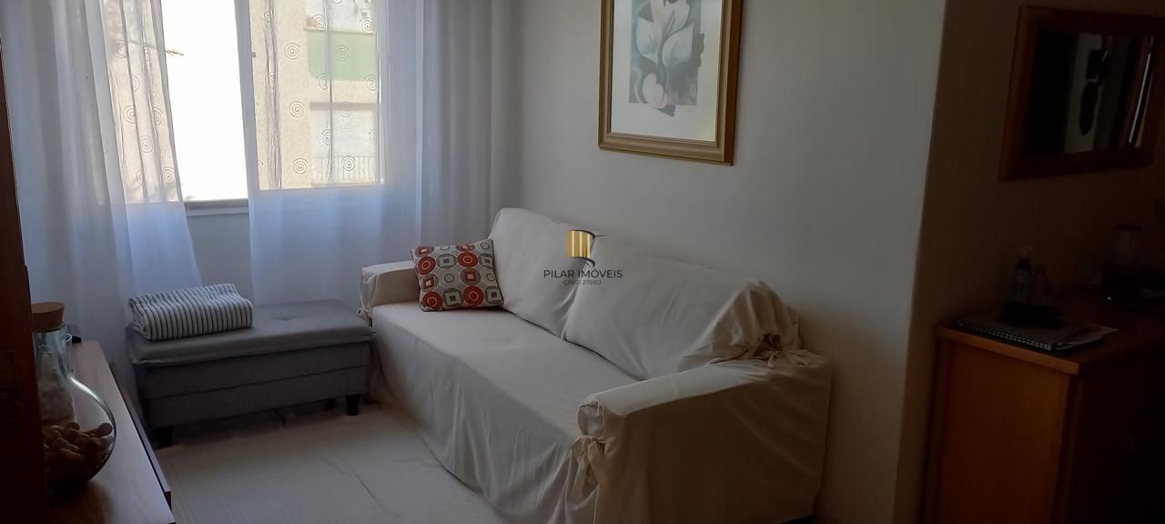 Apartamento de 2 dormitórios com vaga no bairro Vila Nova