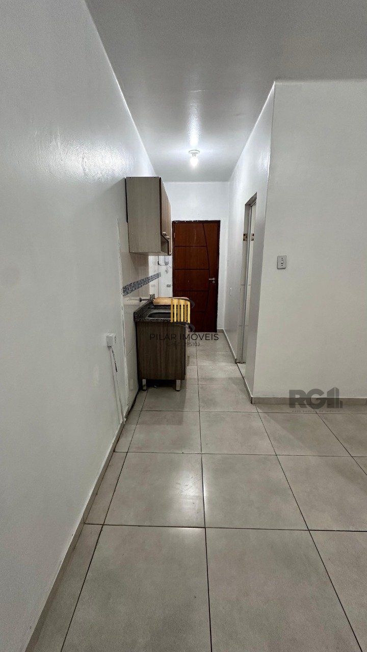 Apartamento JK no Centro Histórico, Porto Alegre/RS