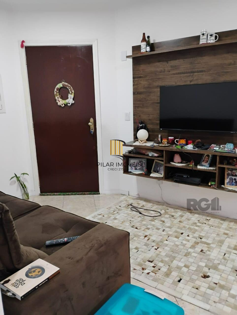 Apartamento 2 dormitórios, cavalhada