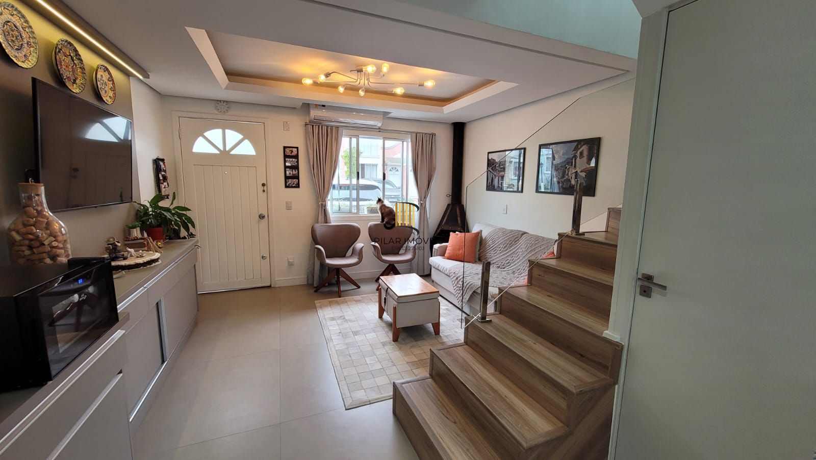 🏡 Casa em Condomínio Fechado- 2 quartos - 2 vagas – Bairro Cavalhada, Porto Alegre