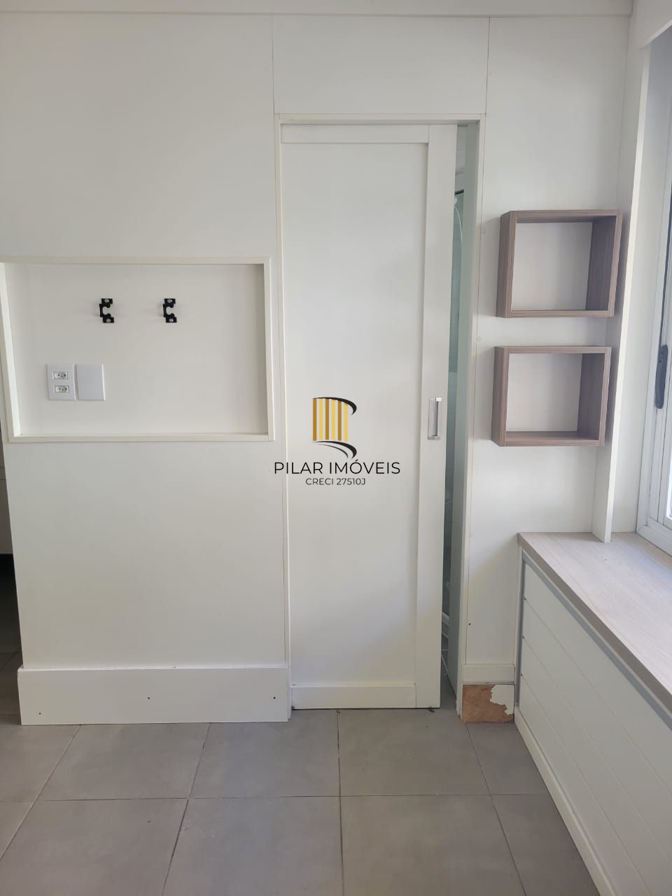 Loft mobiliado a venda no centro Histórico, próximo ao Gasômetro.