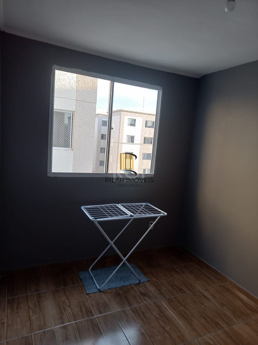 Apartamento para Venda - 42m², 2 dormitórios, 1 vaga - Hípica, Porto Alegre