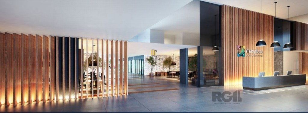 Loft no Maxplaza em Canoas