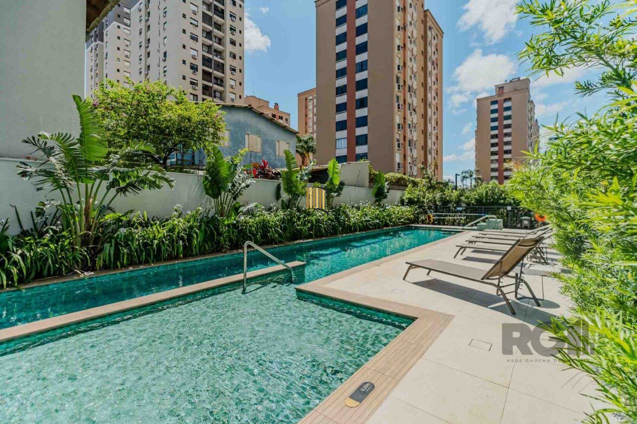 Apartamento com 01 quarto e 01 vaga no Bairro Partenon - Pilar Imóveis
