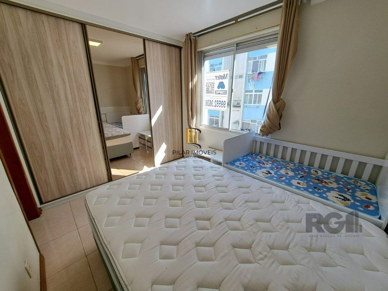 Apartamento 2 dormitórios, Vila Nova