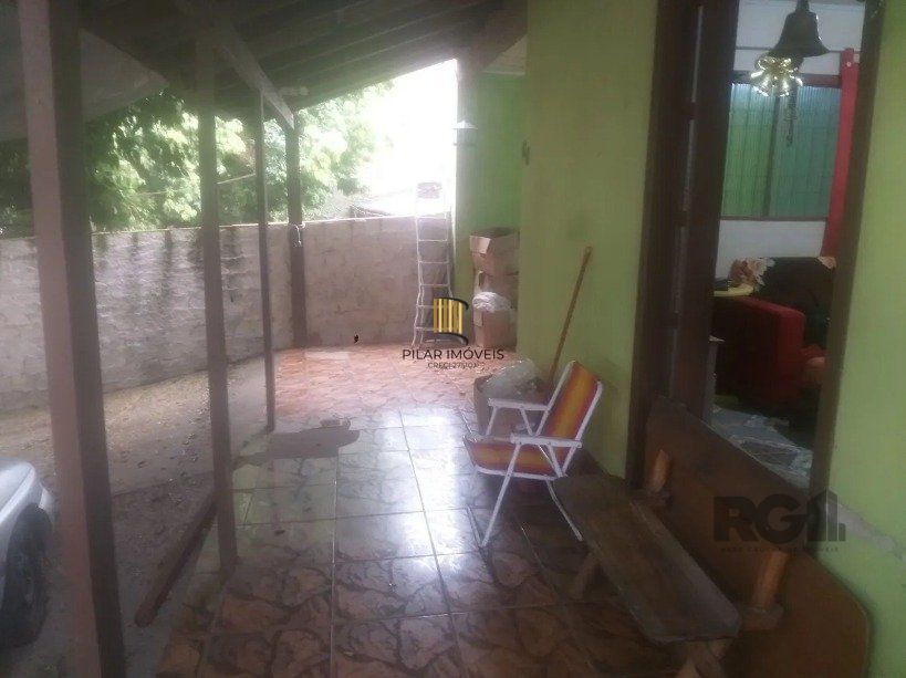 Casa 3 dormitórios no bairro Santa Rosa de Lima