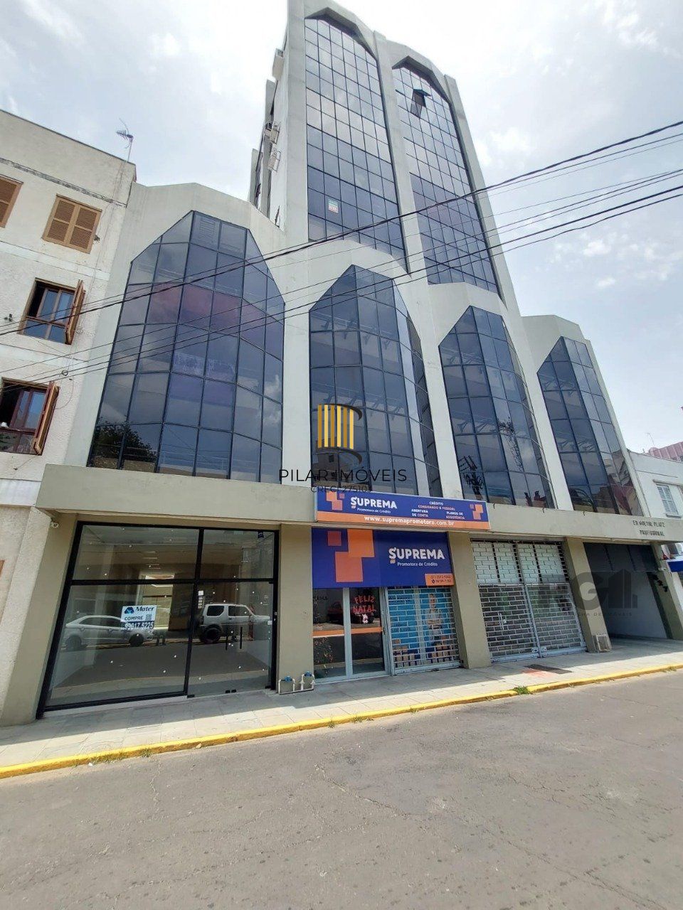 CENTRO - SÃO LEOPOLDO - SALA COMERCIAL