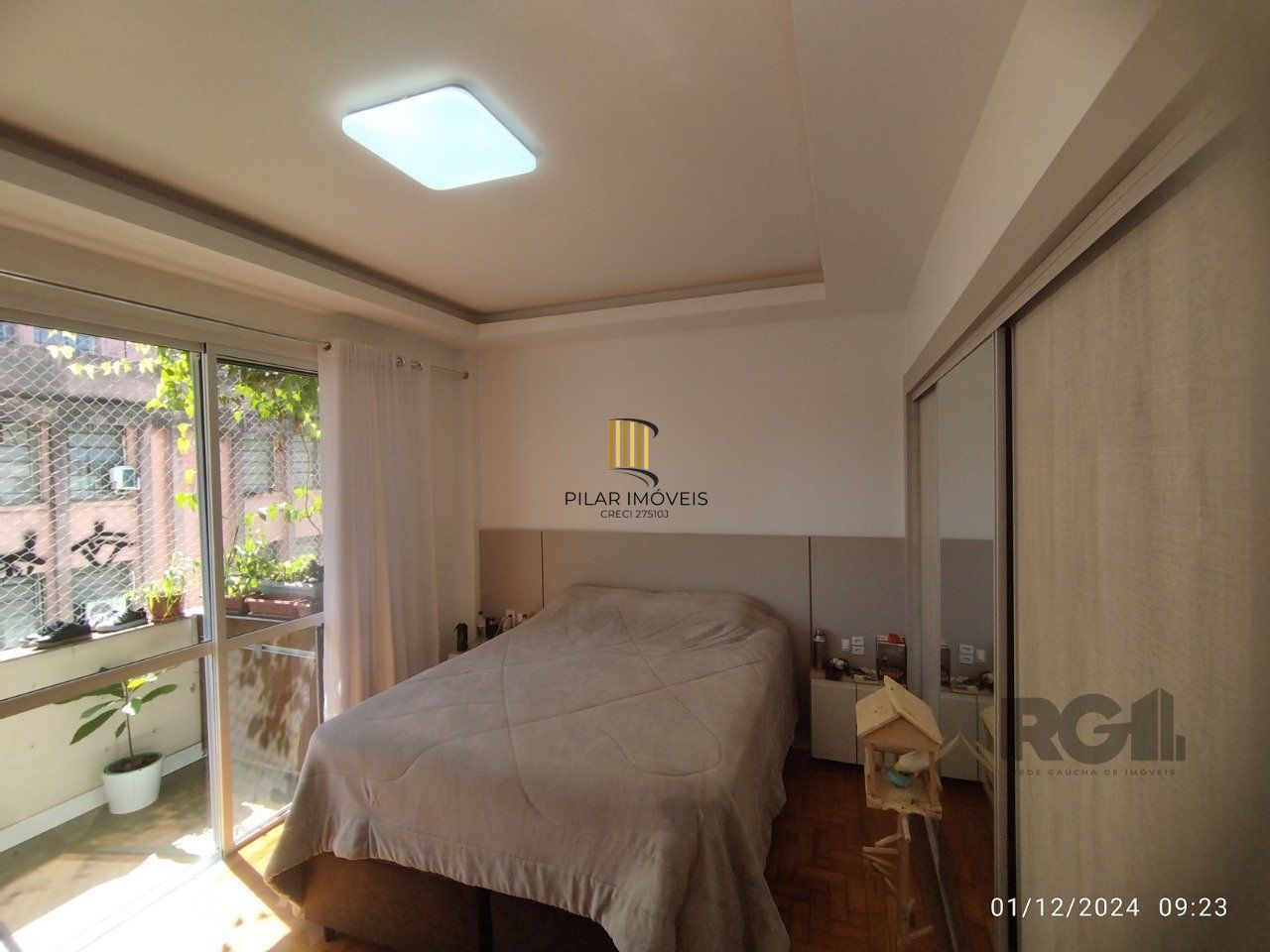 Apartamento com 3 quartos, sacada - 98m² no Centro Histórico, Porto Alegre/RS