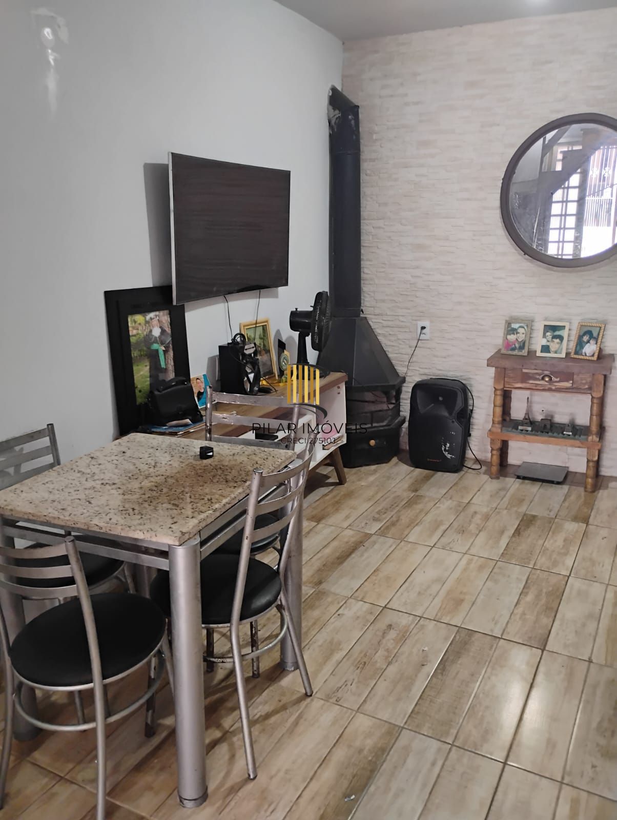 Casa 2 Quartos Camaquã