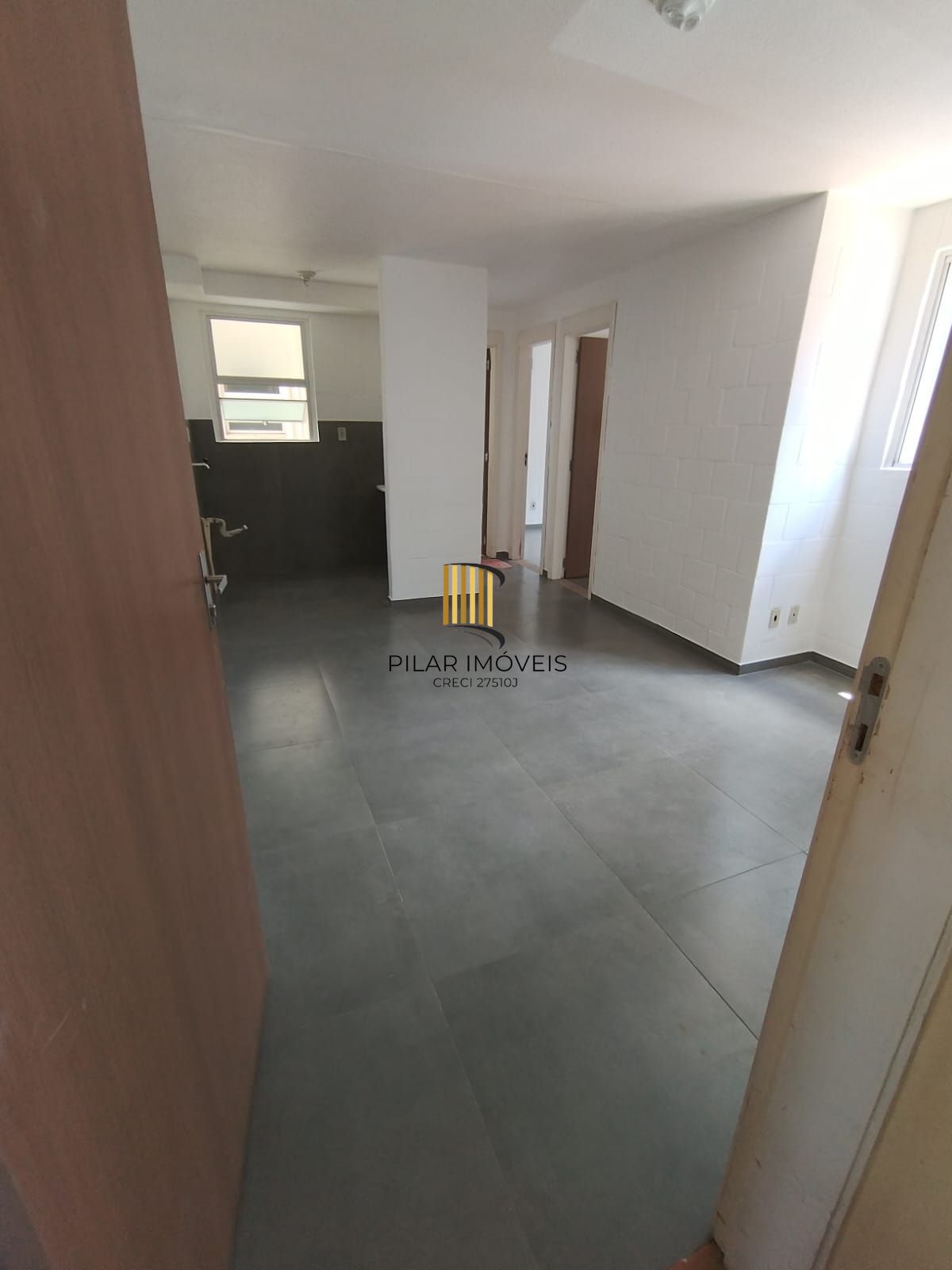 Apartamento 2 dormitórios no bairro Vila Nova