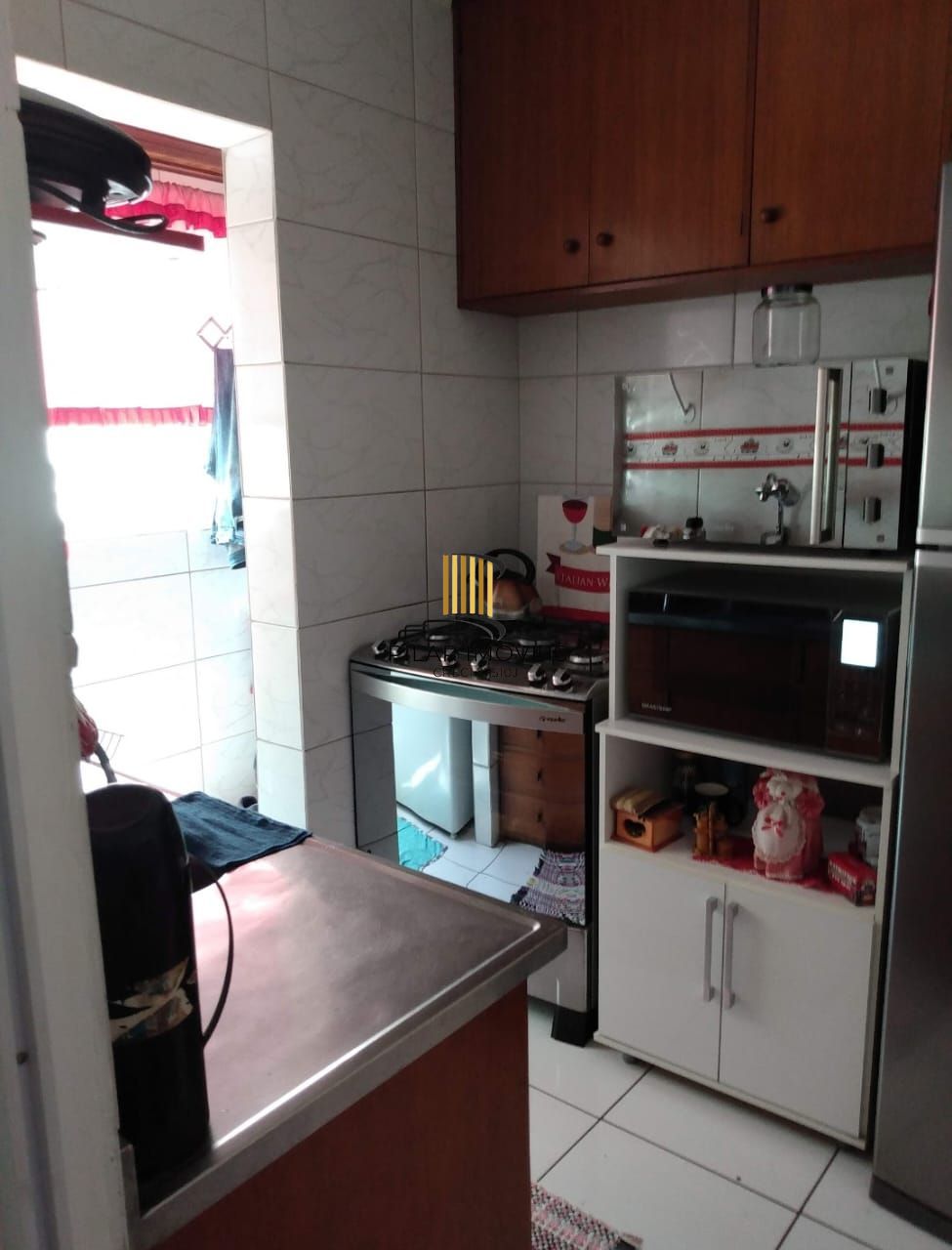 Apartamento 2 dormitórios no bairro Rubem Berta