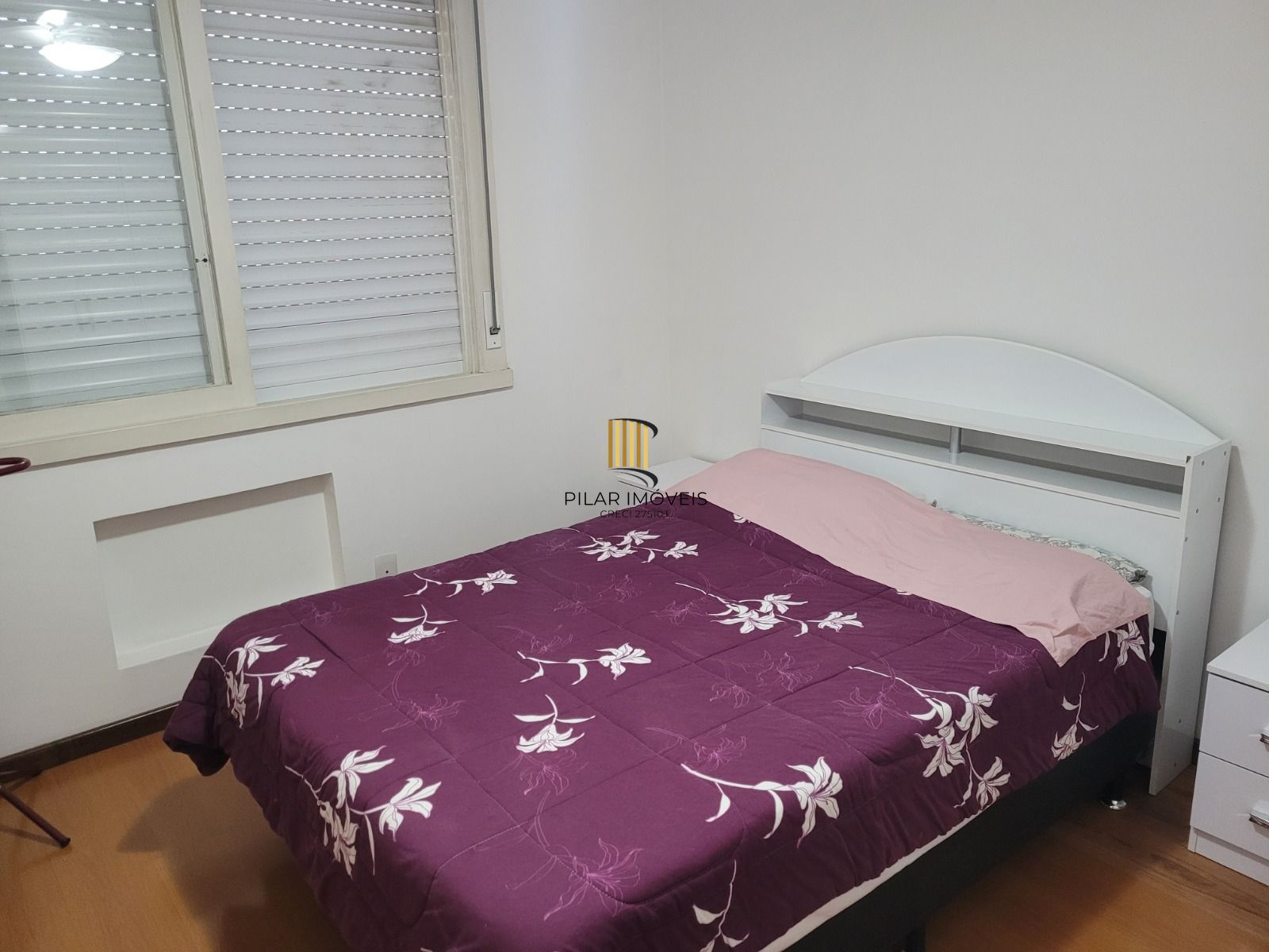 Apartamento com 02 quartos, 02 banheiros e 01 vaga no Centro Histórico