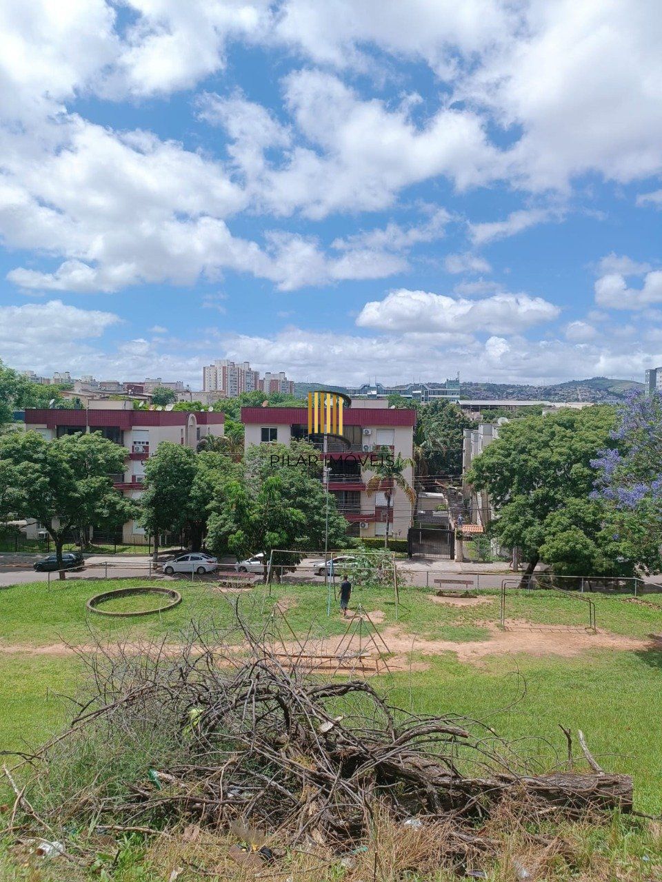 Apartamento para Venda  2 dormitórios, 1 vaga - Jardim do Salso