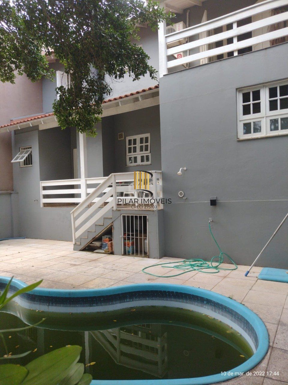 Casa 210m², 3 dormitórios, sendo 1 suites, 2 vagas - Mario Quintana, Porto Alegre/RS