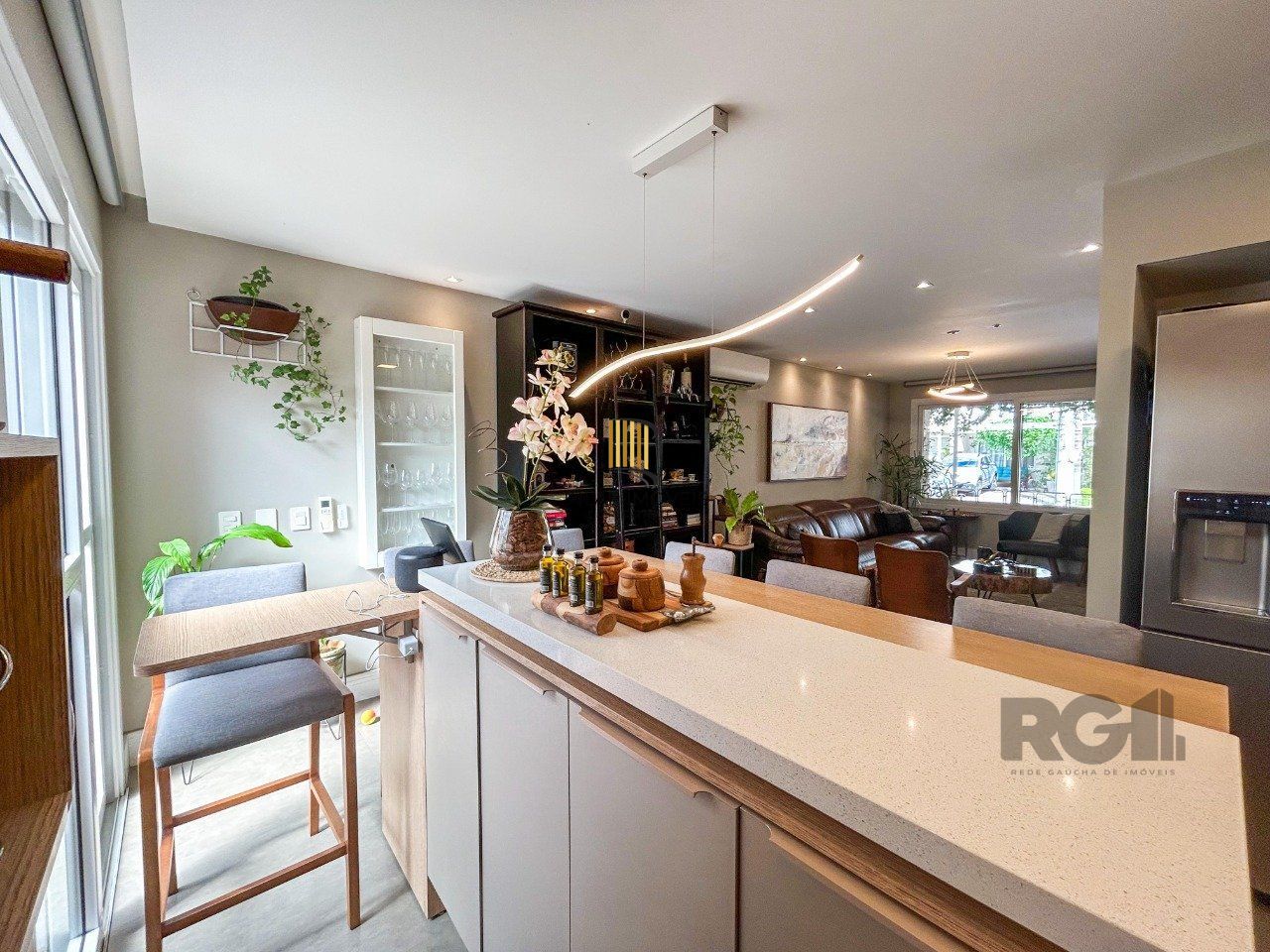 Casa Condominio para Venda - 156,84m², 3 dormitórios, todos suites, 2 vagas - Vila Nova