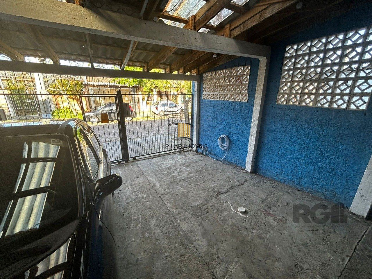 Casa para Venda - 120m², 5 dormitórios, 2 vagas - Hípica, Porto Alegre