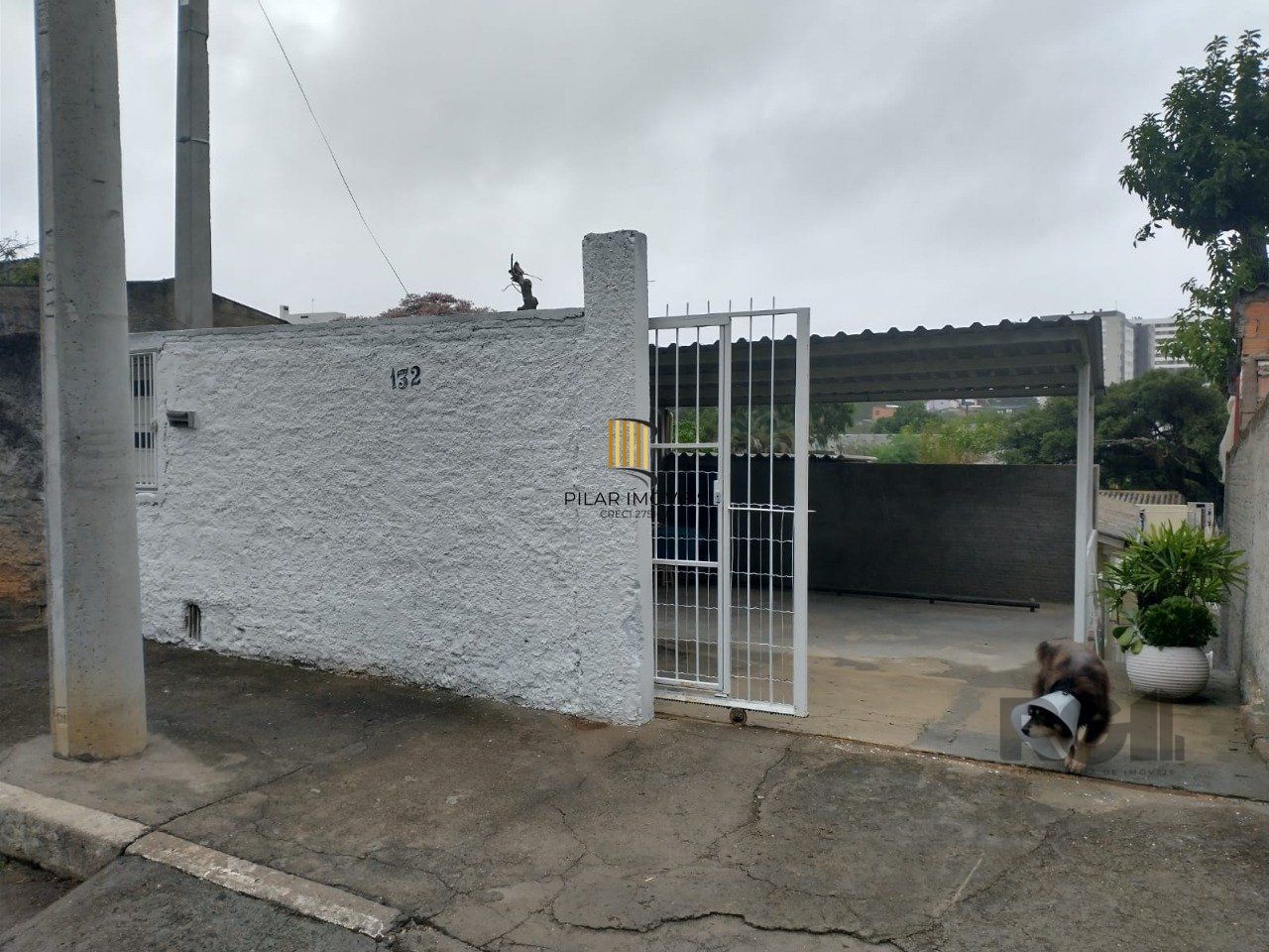 Casa de 155m² com 2 quartos, suíte, 2 vagas de garagem, no bairro Jardim Europa, Porto Alegre/RS