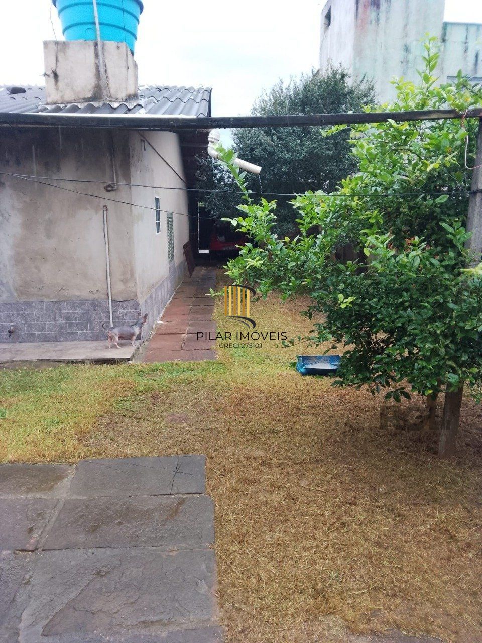 Casa 2 dormitórios no bairro Zona Nova Sul