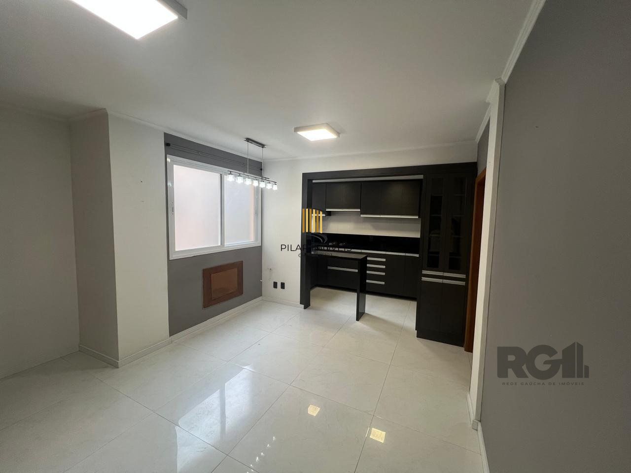 Excelente apartamento de 63m² com 2 dormitórios.