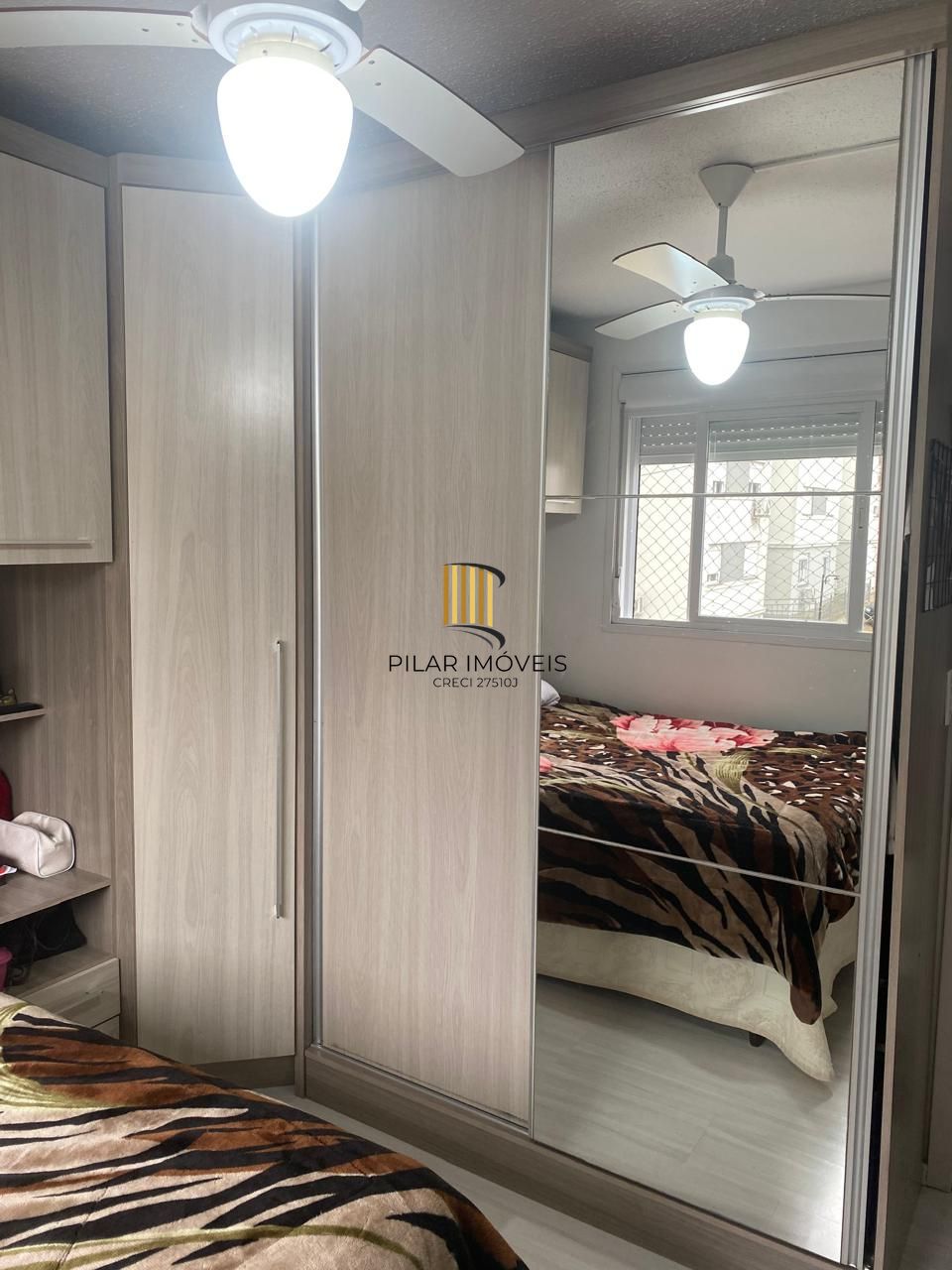 Apartamento com 02 Quartos e 01 Vaga no Bairro Agronomia