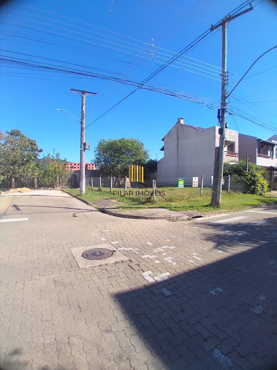 Terreno no bairro Hípica
