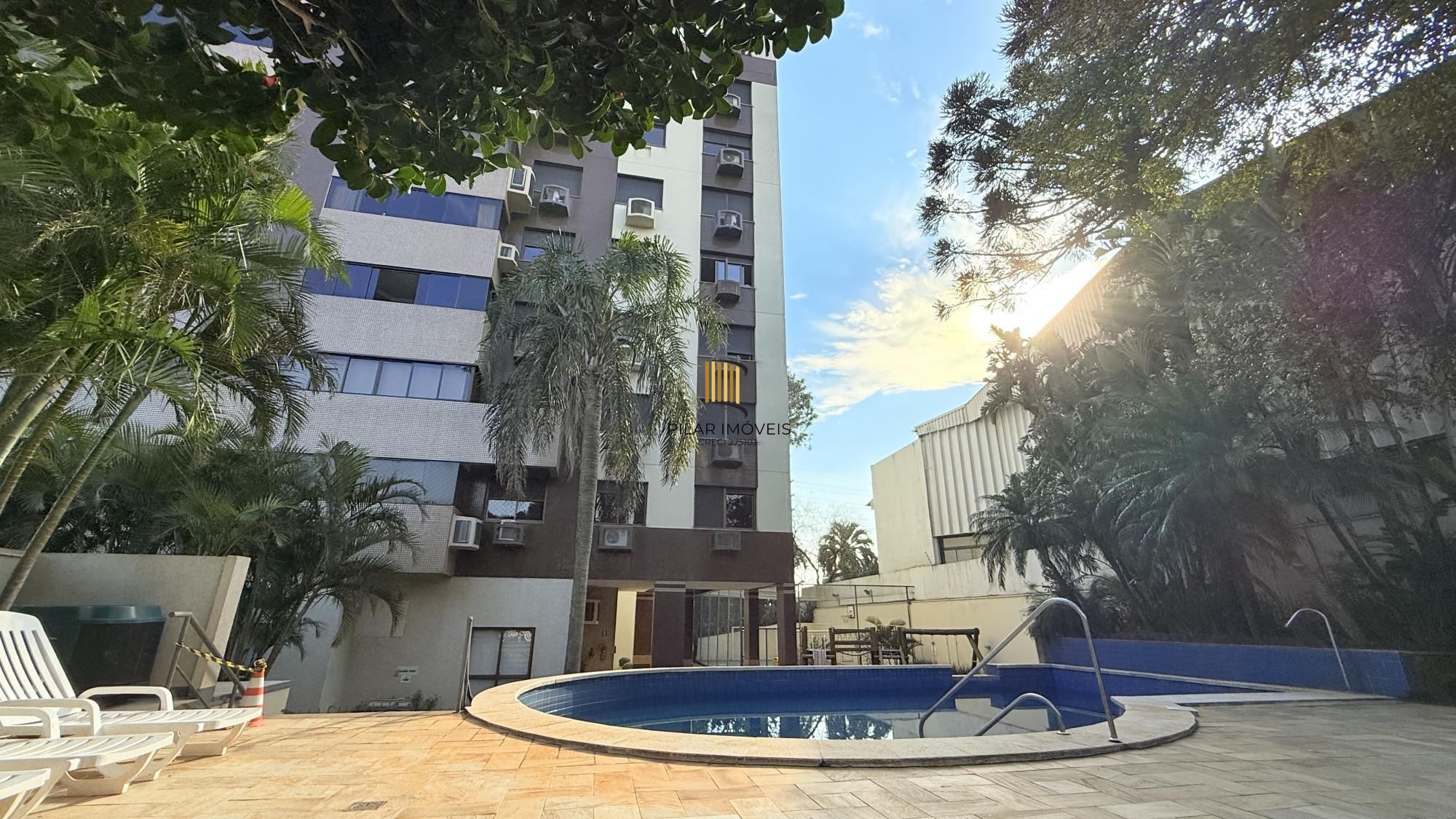Lindo Apartamento com 3 dormitório 1 suíte com vista para o Jardim Botânico