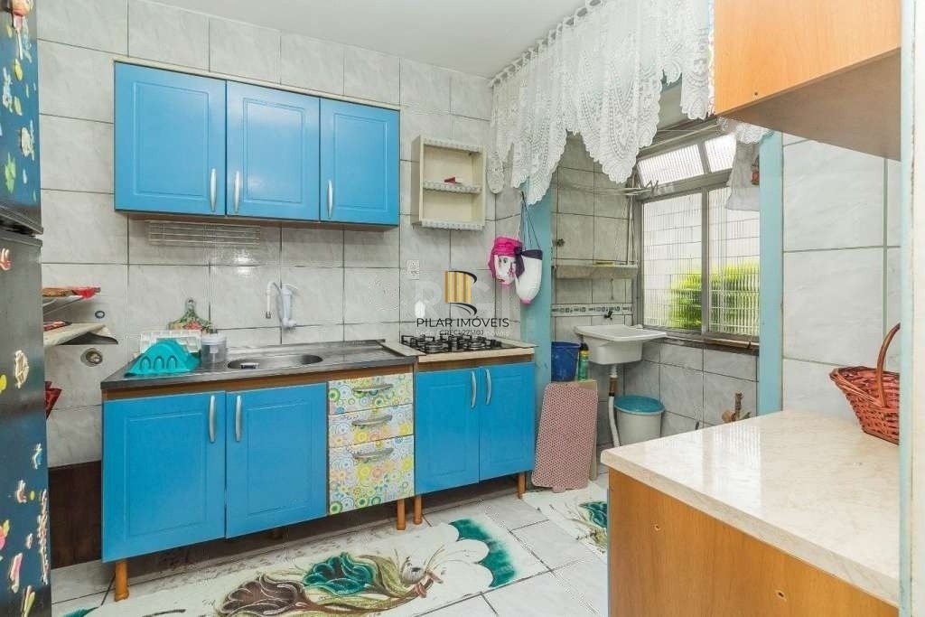 Apartamento de 1 dormitório no bairro Jardim Leopoldina